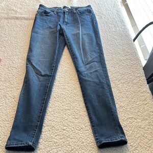 KanCan Blue Skinny Jeans